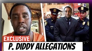 The SHOCKING Truth About P Diddy's Past Exposed