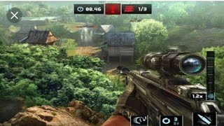 GAME SNIPER TERBAIK DI HP ANDROID COCOK MENGISI WAKTU LUANG screenshot 3
