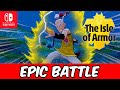Kiryugamingx vs master mustard the most epic pokemon battle