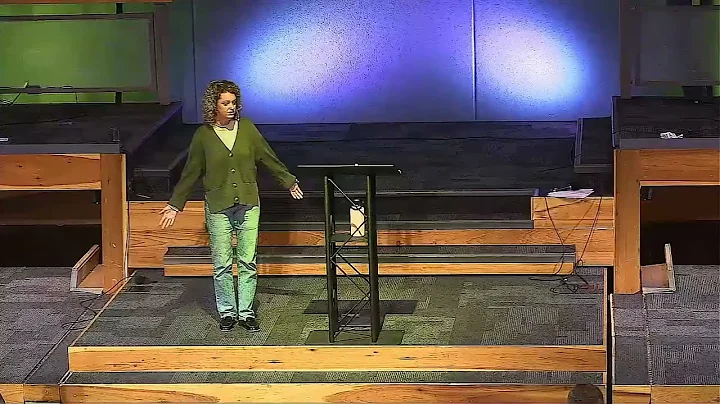 The Danger With Your Truth by Pastor Angie Sweere