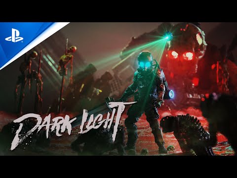 Dark Light PlayStation Launch: Jan 30, 2024!