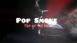 POP SMOKE - Top of the drill Resimi