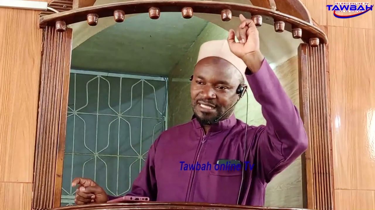Khutba ya Ijumaa | Ubora na utukufu wa mwezi wa Ramadhani | Sheikh Muhibu Ally Sengo