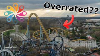Hershey Park: The most OVERRATED Amusement Park in the US