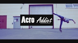 Aaron Hakala | 2014 Acro Addict