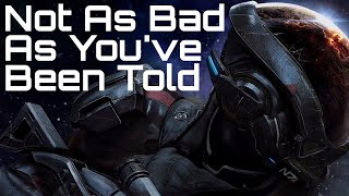 Mass Effect: Andromeda Isn't As Bad As I Remembered