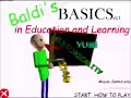 baldis basics in education and learning gameplay baldis basics in education and learning gameplay