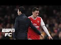 Does Arsenal's Mikel Arteta need to swallow his pride and play Mesut Ozil? | ESPN FC Extra Time