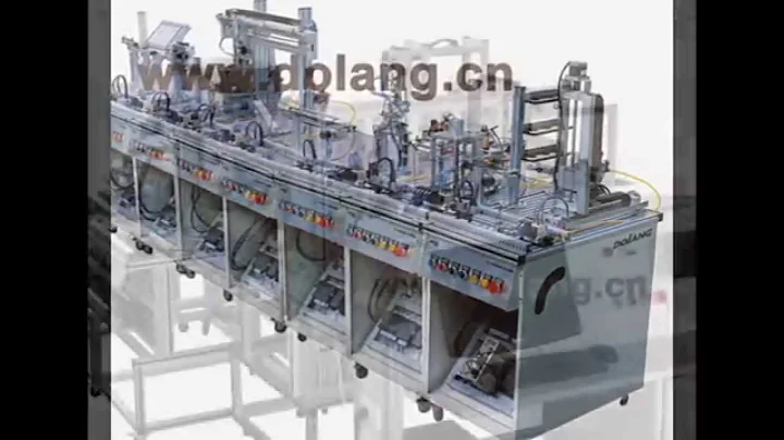 Education Training Equipment: Dolang company