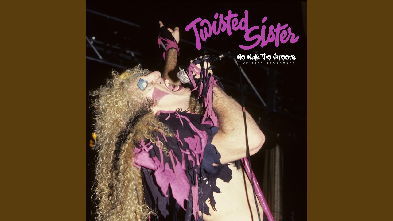 Watch We're Gonna Make It (Live 1983) on YouTube