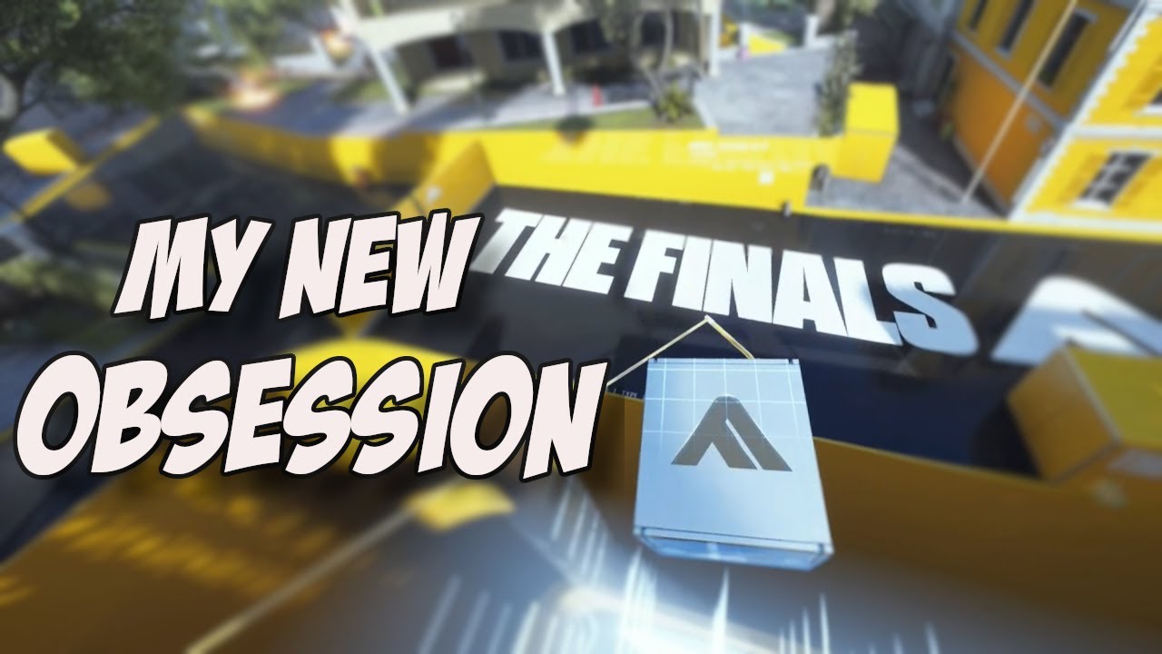 This Is My New Obsession The Finals Season 1 Gameplay YouTube