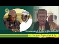 Témoignage de S. Mame Mor Mbacké Mourtalla sur Serigne Pape Malick Sy