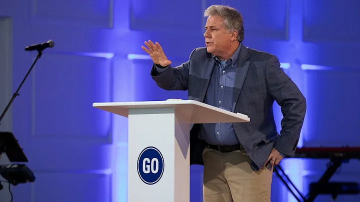 Jim Shaddix | Avoiding Missional Genericide | Mark...