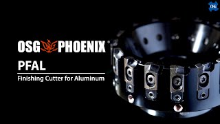 【Indexable Tool】OSG Phoenix PFAL