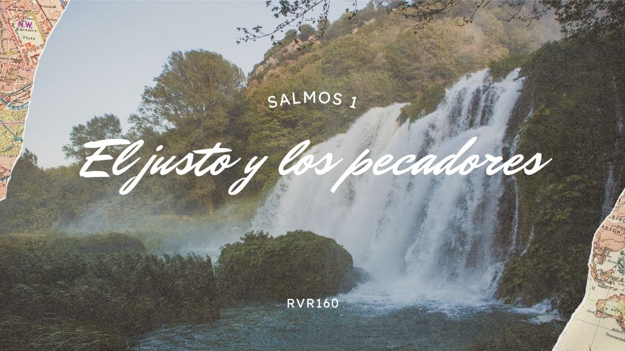 Salmos: Cap.1 - YouTube