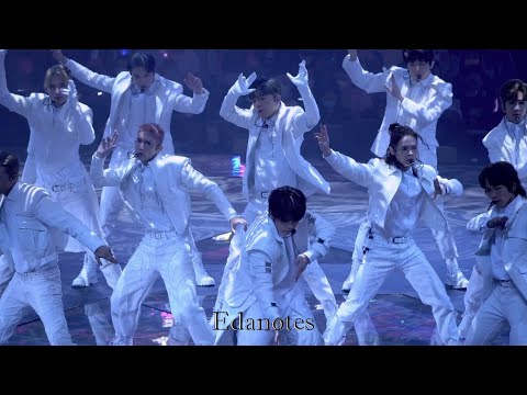 2022.7.26 Edan呂爵安 - Innerspace (Edan focus fancam) @ Mirror We Are Live Concert 2022 演唱會