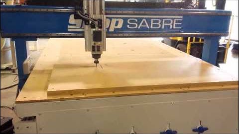 ShopSabre CNC IS Introduction Video