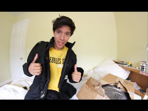 Grizzly Unboxing |