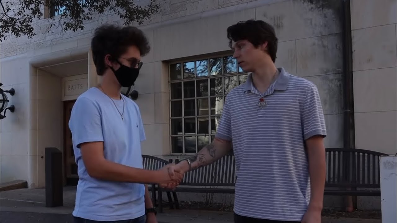 Trying To Get A Virgin Laid YouTube