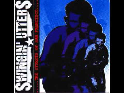 Swingin' Utters - No Eager Men accords