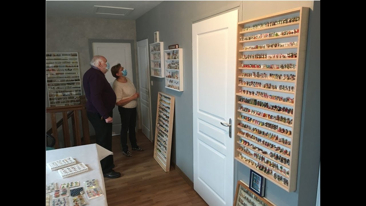 La collectionneuse aux 10 000 fèves