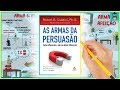 AS ARMAS DA PERSUASÃO | Robert Cialdini | Resumo Animado do Livro