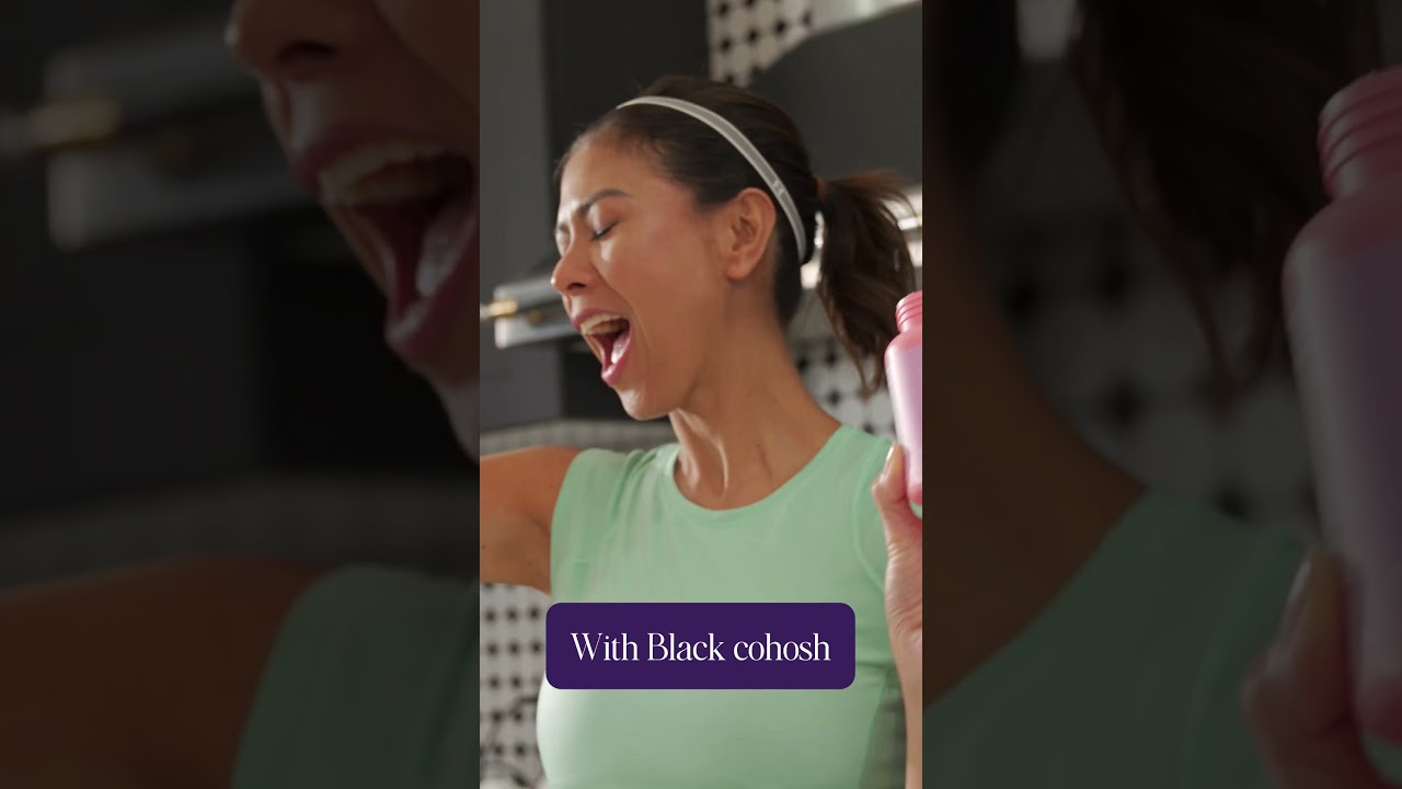 Meno Gummies Reel with Suzi