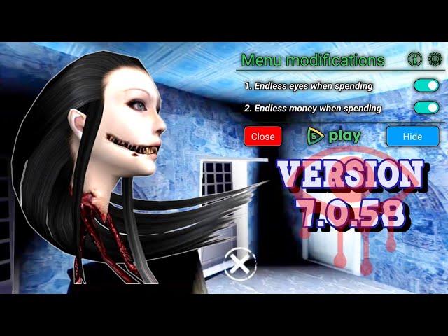 Eyes Horror Game Version 7.0.58 Mod - Indonesia 