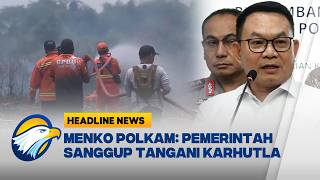Download lagu [HEADLINE NEWS, 19/10] Pemerintah Belum Tetapkan Karhutla sebagai Bencana Nasional