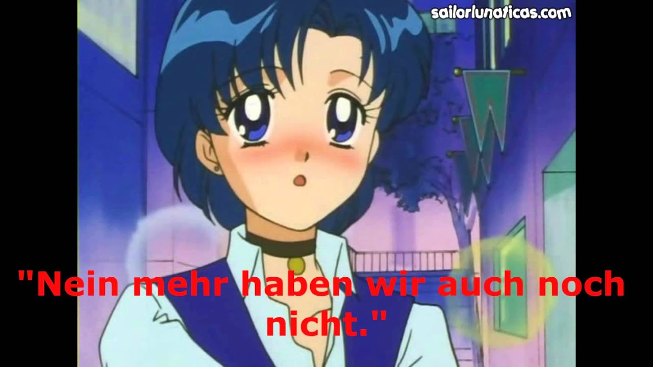 Sailor Moon Staffel 6 Folge 2