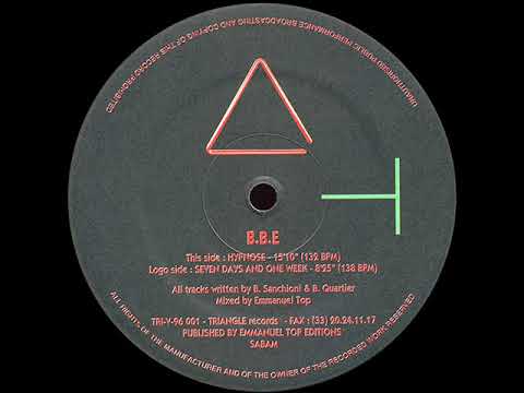 B.B.E - Seven Days And One Week (Club Mix)