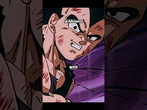 Goku Tries To Calm Down Vegeta Goku Vegeta Sad Cry Dbz Dbgt Shorts