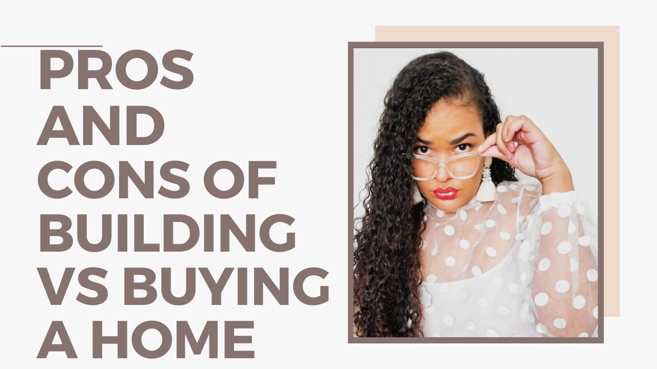 5 PROS and CONS of Building vs Buying a Home in Jamaica - YouTube