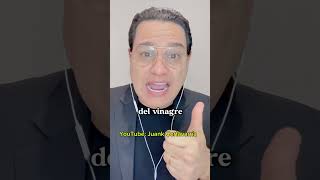 Poderoso Ritual con Vinagre y Sal 🧂 para protegerte y atraer prosperidad #leydeatraccion #sal