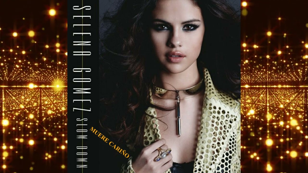 💛💛✨SELENA GOMEZ - SLOW DOWN (MALE VERSION) 💛💛✨