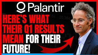 PLTR Stock News: Here Is What Palantir's Earnings Results Really Mean!