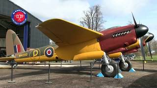 de Havilland DH98 Prototype W4050