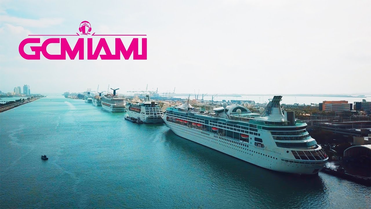 Groove Cruise Miami 2018 4k Aftermovie Rave Cruise Ship Youtube