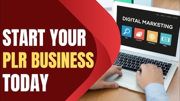 How to own a PLR eBook business/eCommerce in LESS than 5 min (Selling PLR eBooks with Resell Rights)