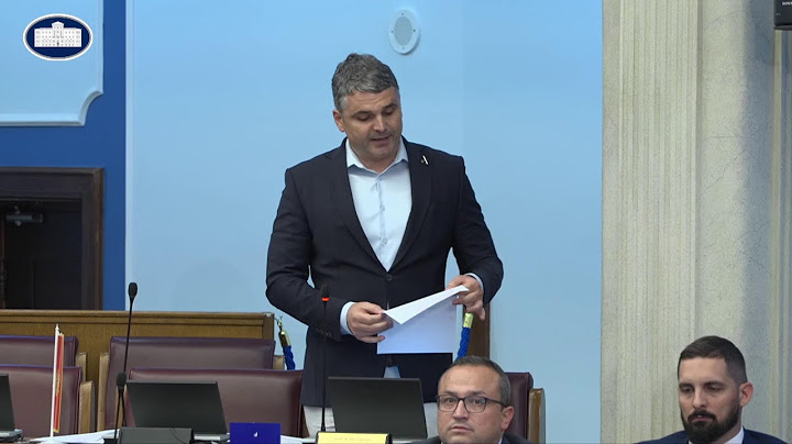 Nastavak Druge posebne sjednice Prvog redovnog zasijedanja, 19.06.2025.