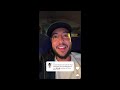 Karim Lipton a honte du comportement de son cousin dans le train 