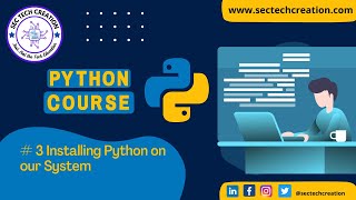 How to Install Python on Windows and Linux (Ubuntu)? | Python Installation
