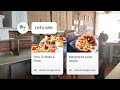 Foodies: Introducing Actions for your Google Assistant