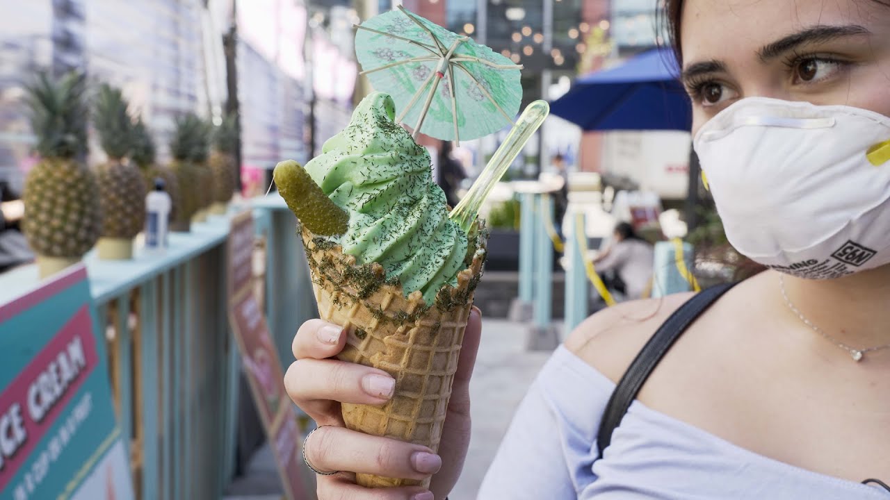 El Mercado Is Toronto S First Social Distancing Food Market Youtube