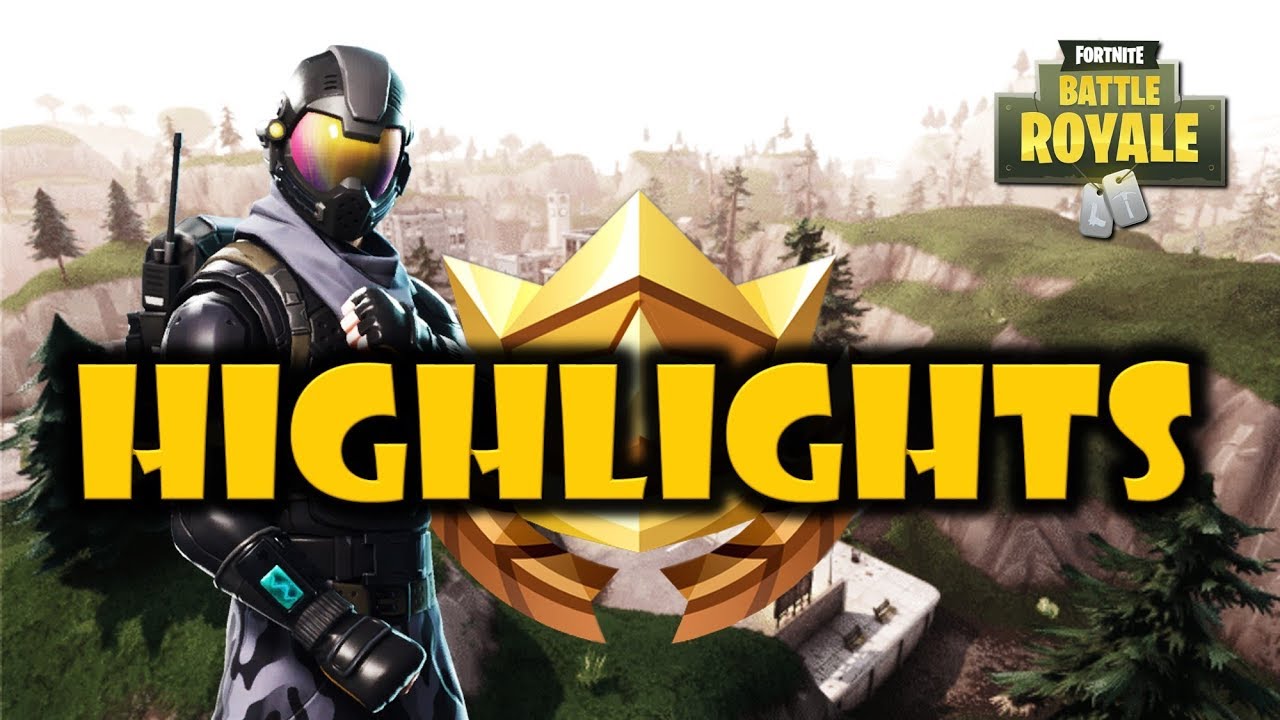 HIGHLIGHTS / FRAGMOVIE NELO #2 - Fortnite promise rings