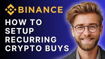 How to Set Up Recurring Crypto Buys on Binance | Step-by-Step Tutorial 2025
