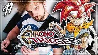 Chrono Trigger (Main Theme) || Metal Cover by RichaadEB