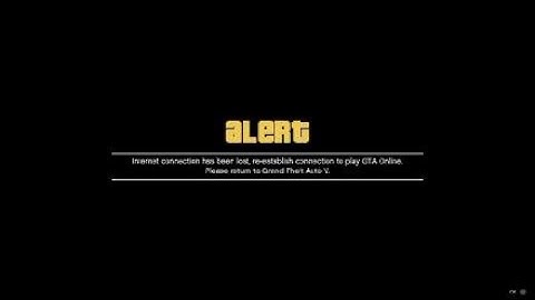 Getting Booted Offline