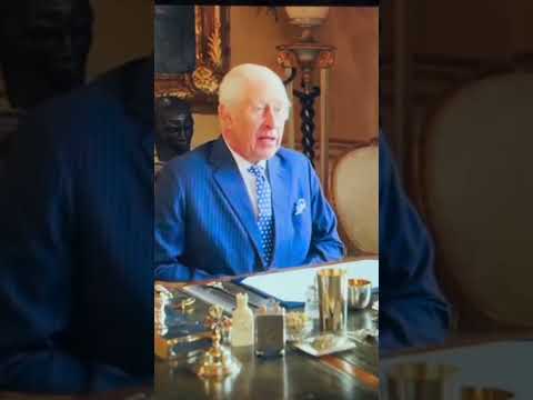 His Excellency King Charles III Picks Kante By Davido Ft Fave As One Of His Best Songs Noiretv