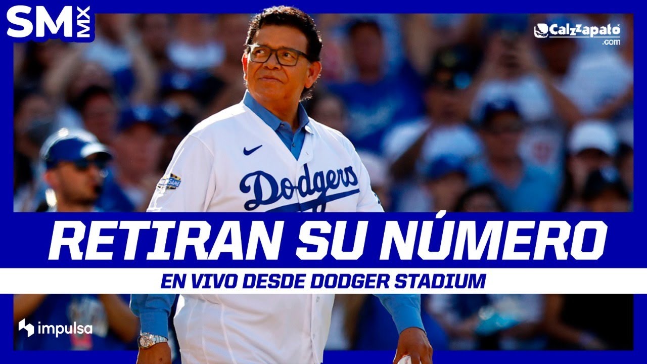 Dónde ver Dodgers vs Rockies: El Día de Fernando Valenzuela y el